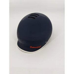 Thousand Heritage 2.0 Bike Helmet Navy Blue Matte Medium 57-59 cm Commuter Skate